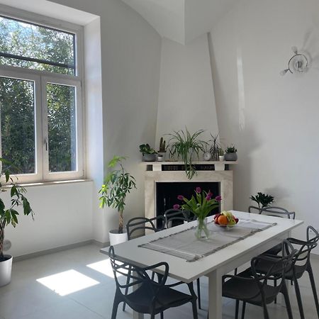 Apartamento La Casa De Lu Barone San Demetrio ne' Vestini Exterior foto