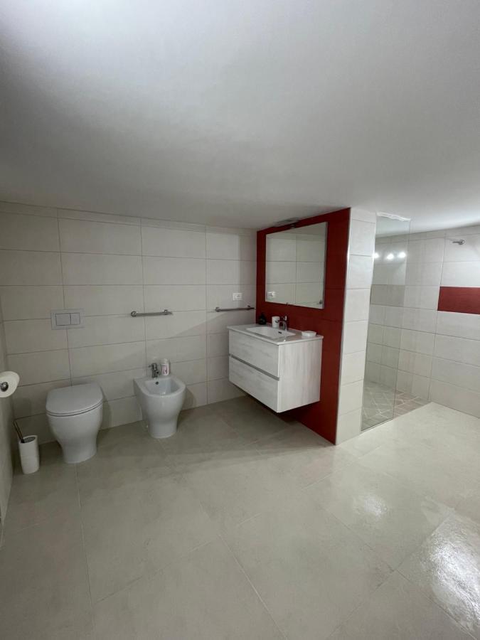 Apartamento La Casa De Lu Barone San Demetrio ne' Vestini Exterior foto