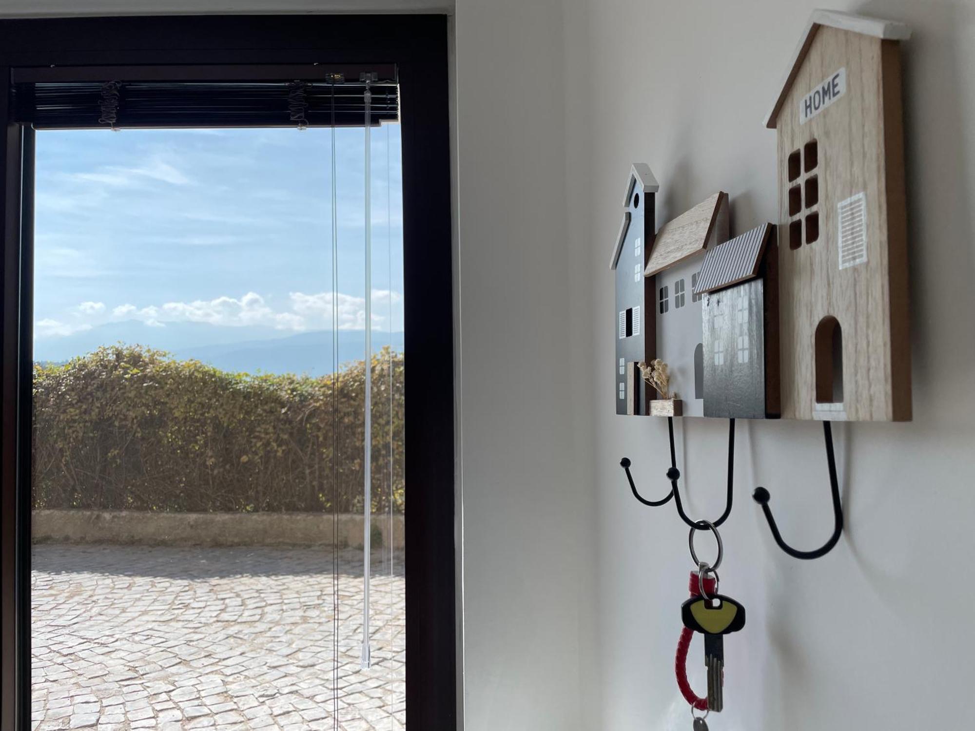 Apartamento La Casa De Lu Barone San Demetrio ne' Vestini Exterior foto