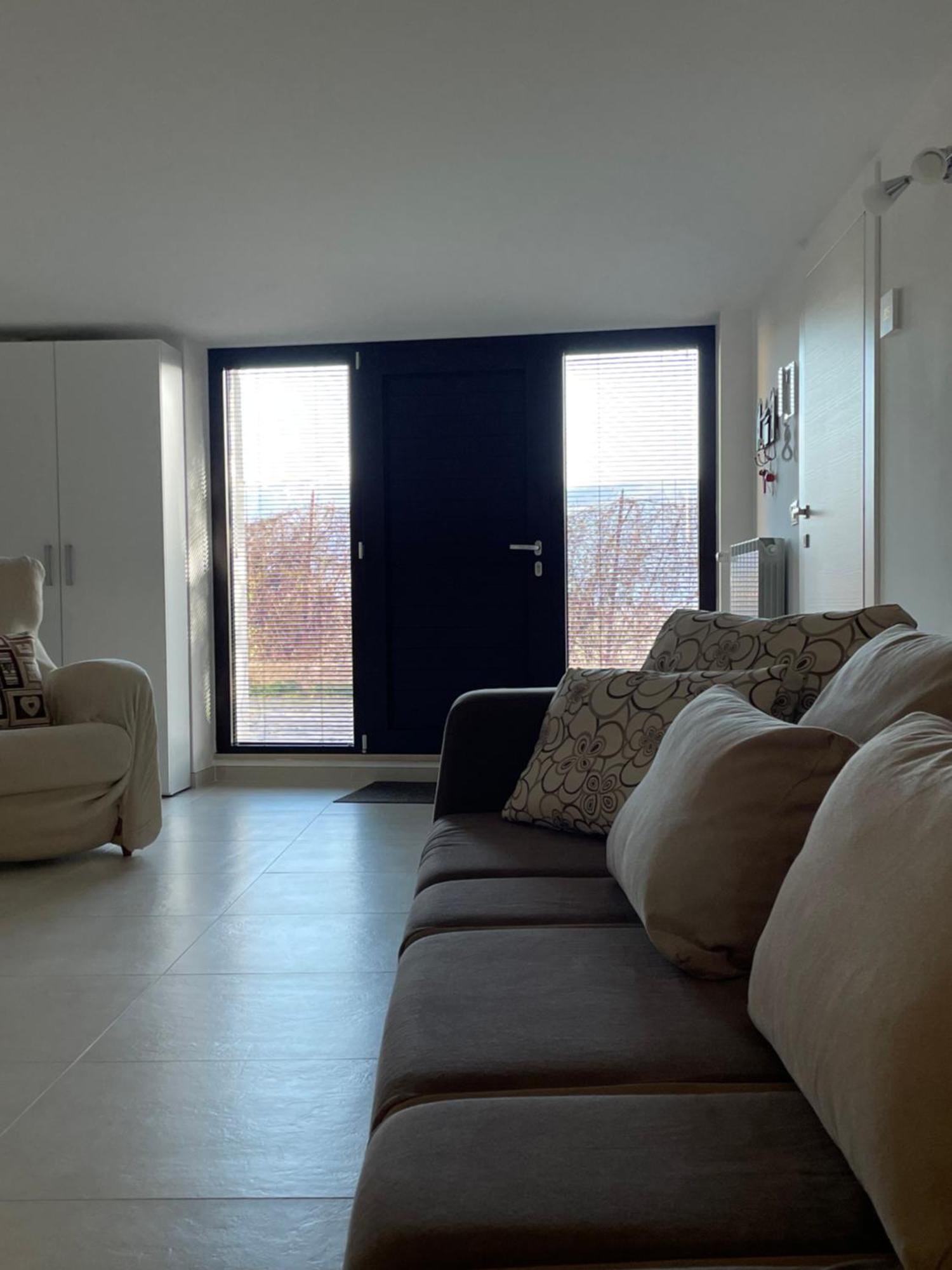 Apartamento La Casa De Lu Barone San Demetrio ne' Vestini Exterior foto