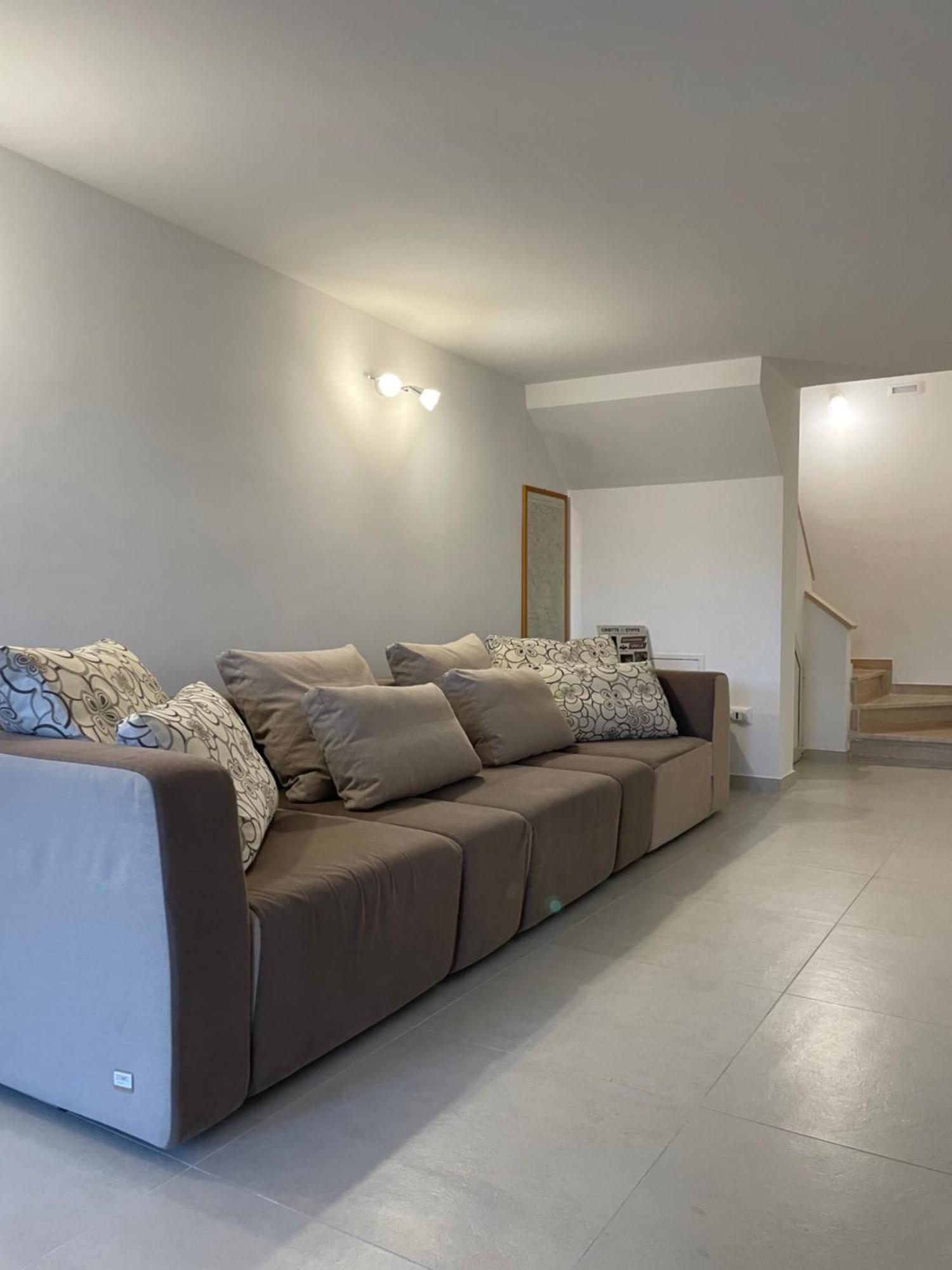 Apartamento La Casa De Lu Barone San Demetrio ne' Vestini Exterior foto