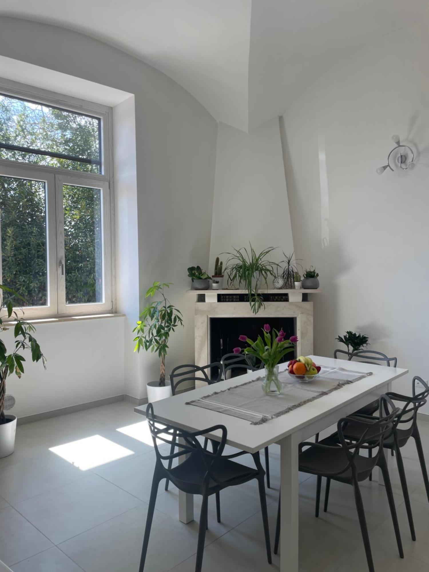 Apartamento La Casa De Lu Barone San Demetrio ne' Vestini Exterior foto