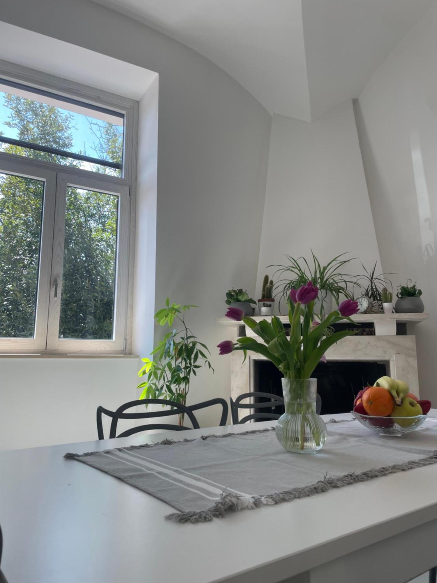 Apartamento La Casa De Lu Barone San Demetrio ne' Vestini Exterior foto
