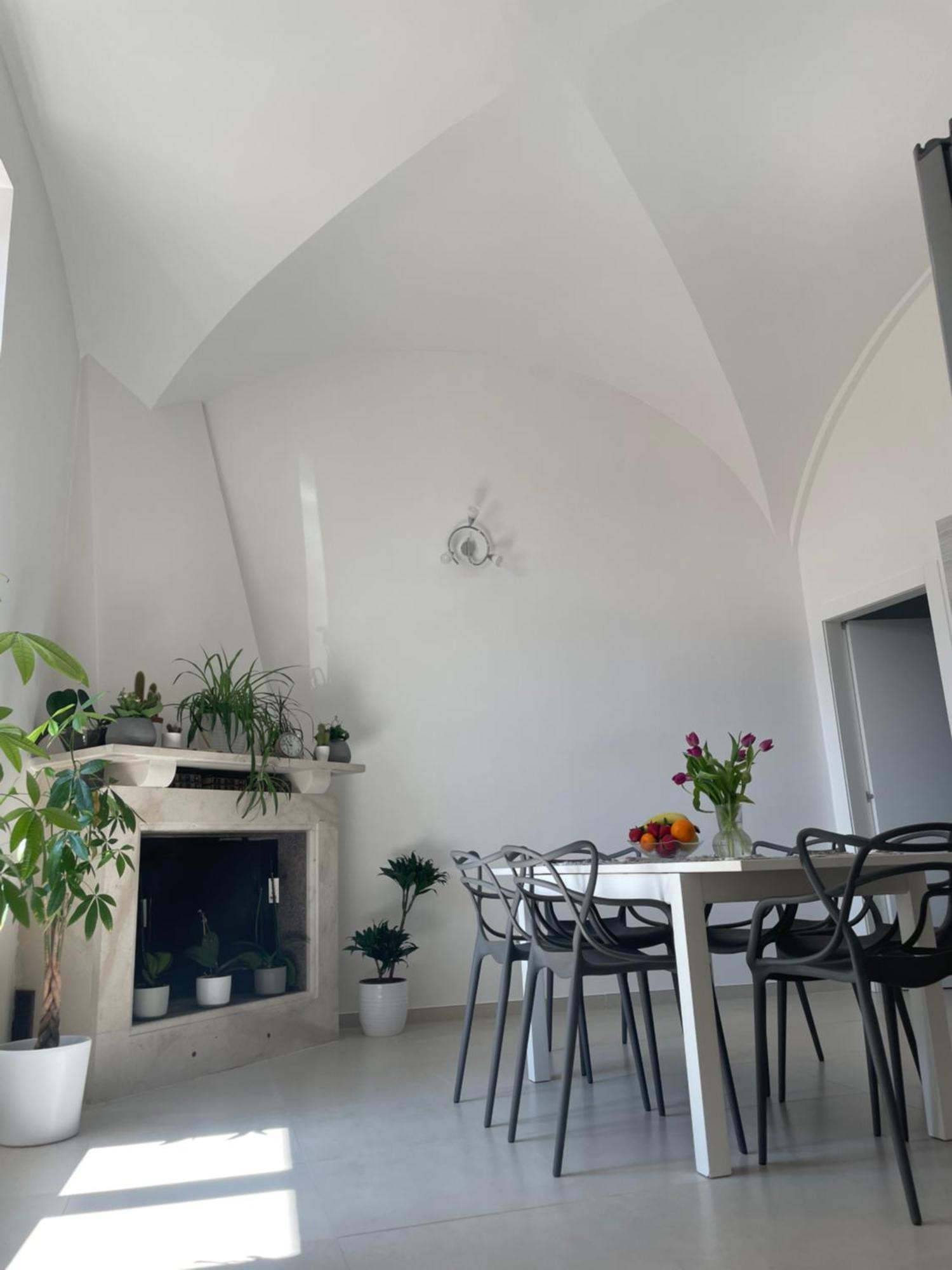 Apartamento La Casa De Lu Barone San Demetrio ne' Vestini Exterior foto
