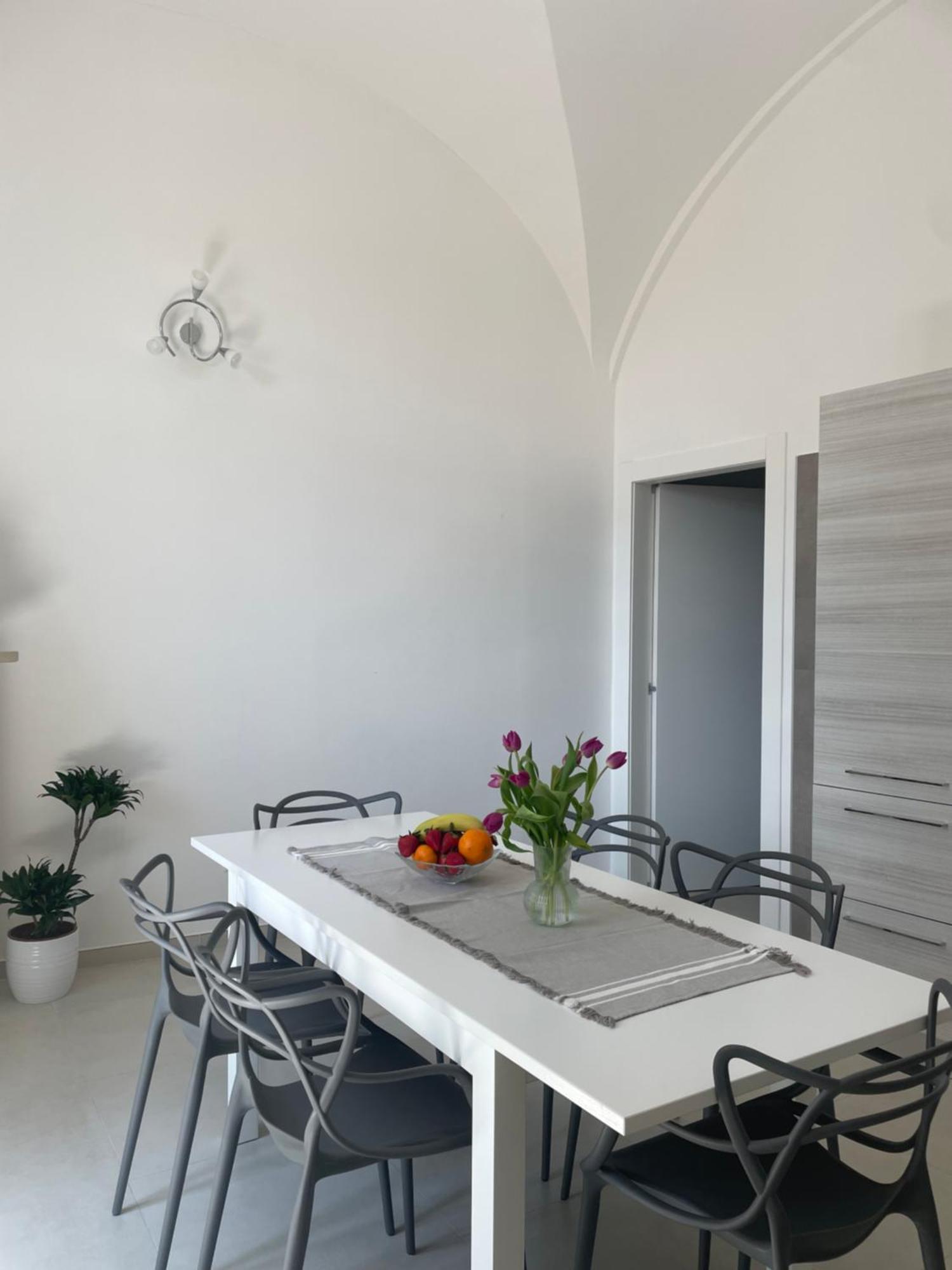 Apartamento La Casa De Lu Barone San Demetrio ne' Vestini Exterior foto