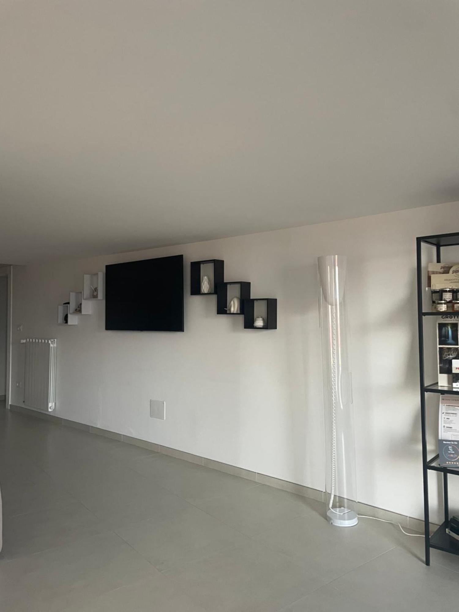 Apartamento La Casa De Lu Barone San Demetrio ne' Vestini Exterior foto